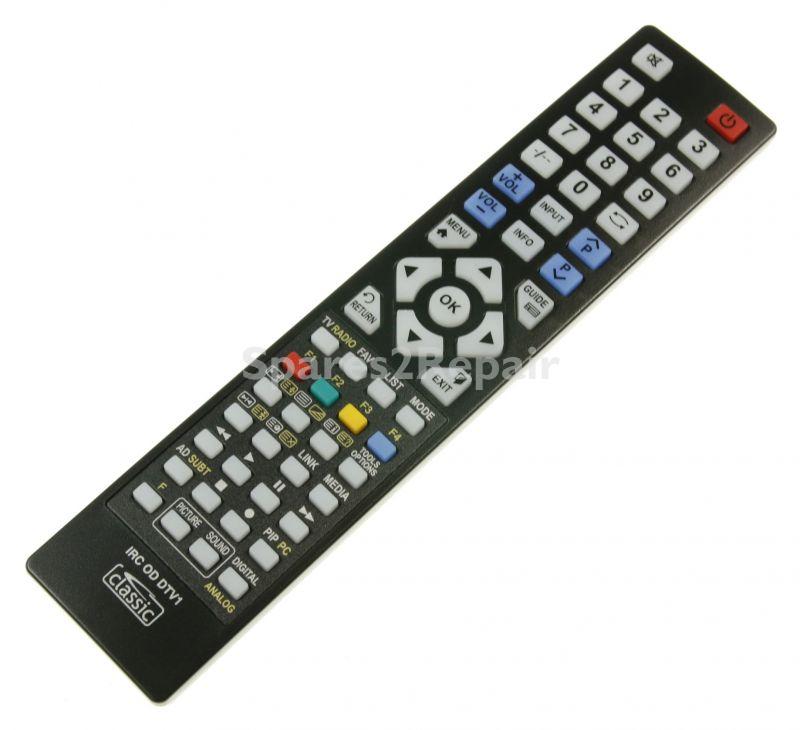 Classic Classic On Demand Remote Controls (ready to use) - Irc86448-od Remote Control Irc-od
