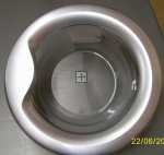 Washing Machine Window - 2878300800 C00869452 Front Door [Arcelik]