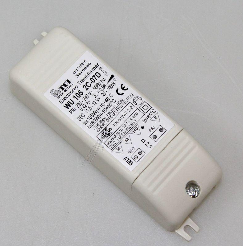 Transformer For Halogen Lamp - 00647088 Transformer [Bosch Siemens]