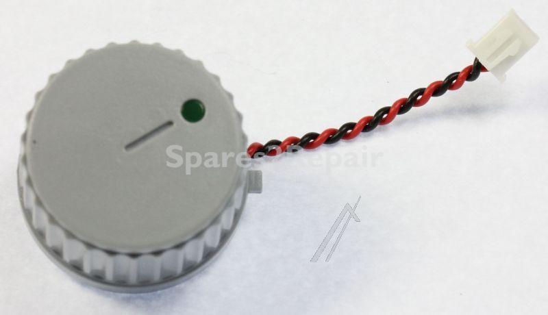 Thermostat Control - 00163131 Knob-temperature [Bosch Siemens]