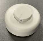 Pedal Switch - Tret-zwischenschalter Serie 5062 Weiss-weiss