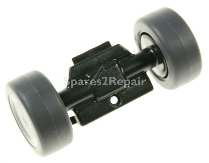 Philips Roller - 300000519701 Rear Wheel Assembly