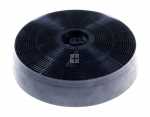 Eurofilter Carbon Filter - Charcoal Filter Teka 180x40mm