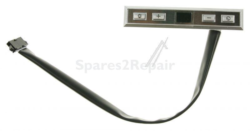 Teka Control Panel - 81484170 Control Box Assembly Dh 80