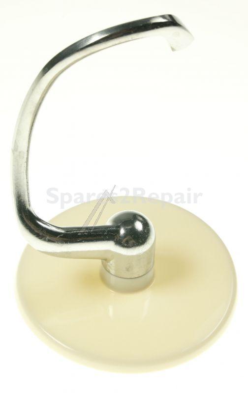 Kneader Hook - At6116029000 Dough Hook 1588 [Delonghi]