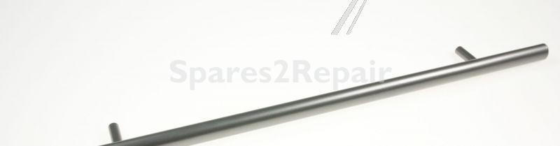 Oven Door Handles - 9044497 Door Handle 20-16-380 Silver [Amica]