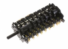 Smeg Oven Switch - 811730313 Selector Switch