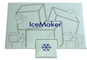 Liebherr Ice Cube Maker - 919002700 Ice Bottle Complete Neutral