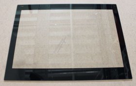 Oven inner Door Glass - 290440650 C00885712 Inner Front Glass 65lt [Arcelik]