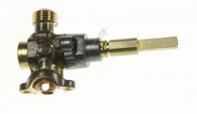 Faucet - C00075069 482000027313 Gas Tap -a-medium Burner [Whirlpool Indesit]