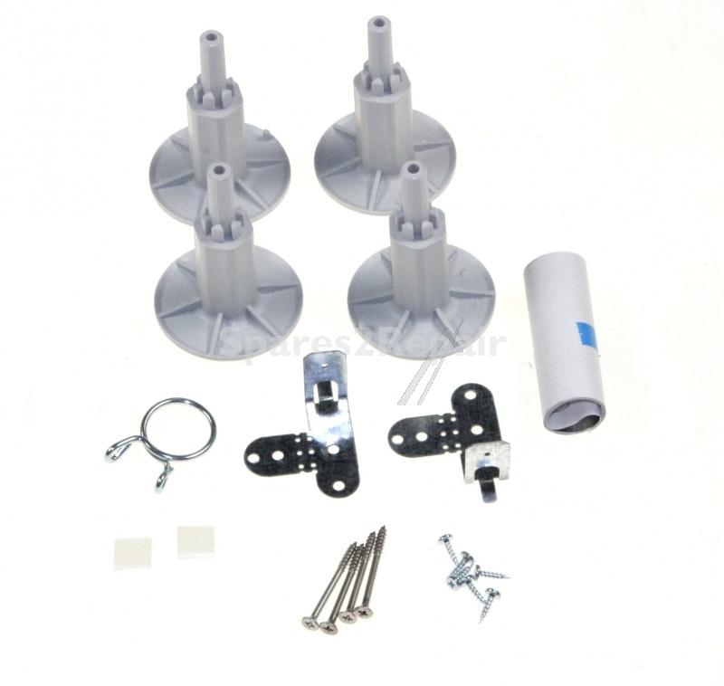 Mounting Parts - 1886364200 C00915556 Accessories Group [Arcelik]