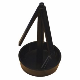 Fuba Mast Cover - Dmk 600 Dmk600,capuchon De Mat Univ. 32-60mm Noir