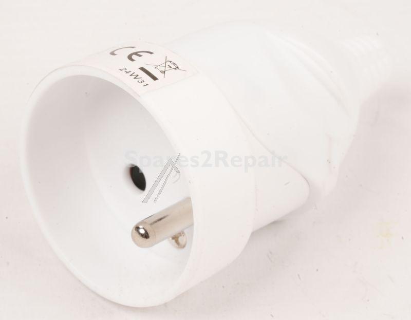 Cooker Connection Cable - 3 G 2,5 Mm² Blanc 25 M