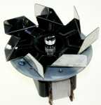 Ventilator Motor - 00601379 Motor-fan [Bosch Siemens]