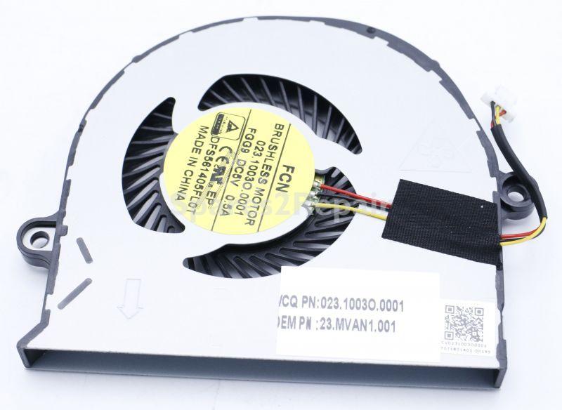 Acer Pc Cooler - 23 mvan1 001 Fan Motor