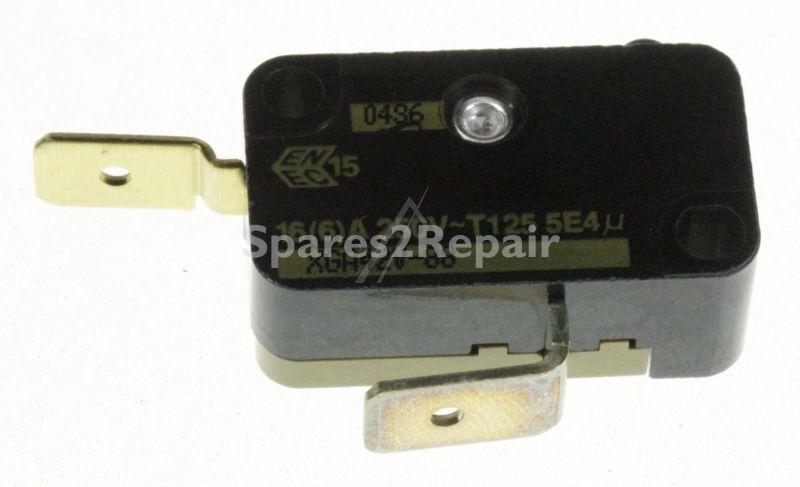 Microswitch For Home Appliance - 511854 Microswitch [Delonghi]