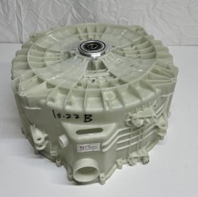 Haier Tub Flap - 0020808086u 49049464 Outside Cylinder Hind Assembly