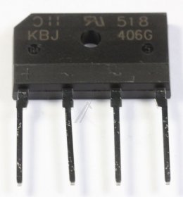 Multicomp Bridge Rectifier - Bridge Rectifier