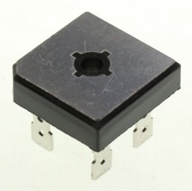 Multicomp Bridge Rectifier - Bridge Rectifier Diode, 50a 1000v, Single Phase