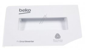 Detergent Dispenser Cover - 2420709296 C00894858 Detergent Dispenser Cover [Arcelik]