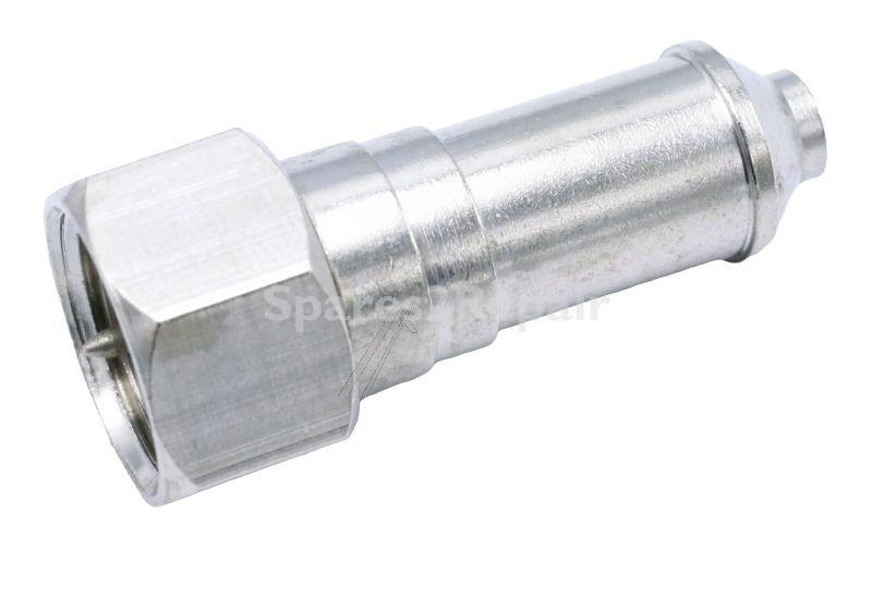 Polytron Terminating Resistor - Faw- 75 Dc F-terminating Resistor, Dc Isolated