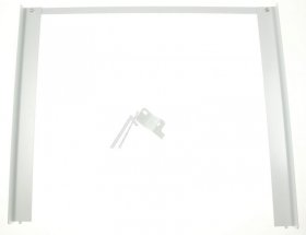 Build in Frame - 2962800100 C00912627 Stacking Kit Assembly (54-60cm Wm-white) [Arcelik]