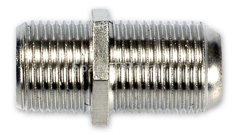 Fuba F jack-f jack Adaptor - Ovz 090 22505033 F Socket-f Socket Adaptor