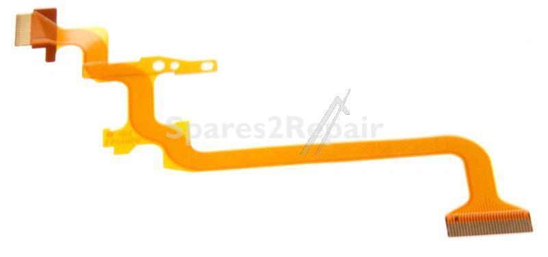Jvc Flexi print Connector - Qal1418-001 F p c Wire Assembly
