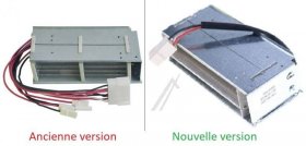 Compatible Dryer Heating Element - Dryer Element 1150w+750w 230v