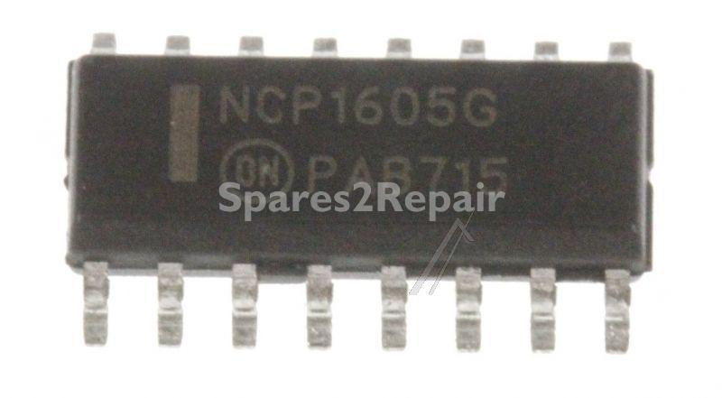 On Semiconductor Ic - Ncp1605g Ic Soic-16 -rohs-compliant