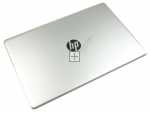 Hewlett Packard Housing Part - L04635-001 Lcd Rear Panel Cover Silver-colored
