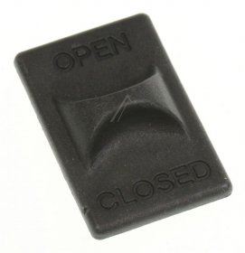 Control Knobs - C00419445 482000090935 Stop Unit [Whirlpool Indesit]