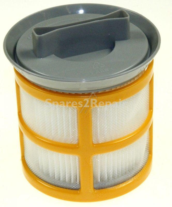 Vacuum Cleaner Filter - 50296349009 Exhaust Filter Hepa [Electrolux Aeg]
