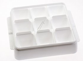 Ice Cube Maker - C00345152 482000003370 Icecube Tray [Whirlpool Indesit]