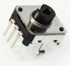 Alps Rotary Potentiometer - 8,5mm Encoder (hollow Shaft), Standard, Print 13,2x12,4mm
