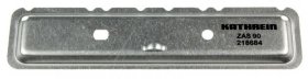 Kathrein Feed Support For Sat/lnb - Zas 90 Multifeed-adapterplatte Passend FÜr Cas 80-90