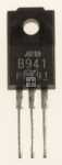 Jvc Various Transistors - 2sb941(p) Si Transistor Kd G3800r