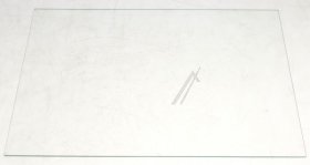Glass Panel - 4655590600 C00873103 Glass Shelf Fz Big Wrapping Nf 401x288x [Arcelik]