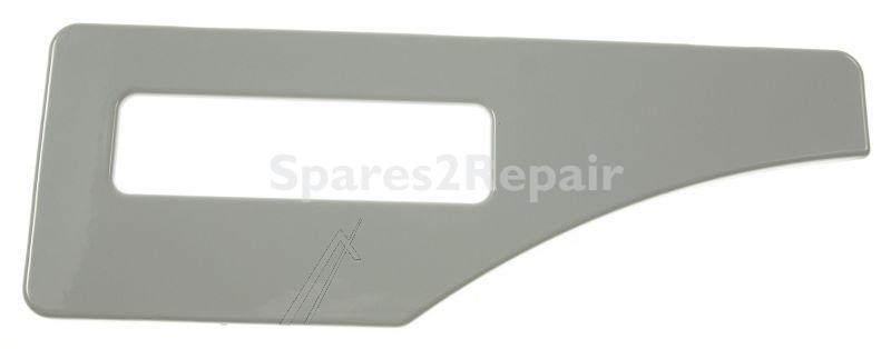 Hisense Gorenje Detergent Dispenser Cover - 503241 Soap Disp Handle Cover Wm-70 La2502-b