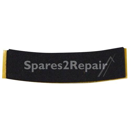 Grundig Absorption Material - Adhesive Strip Damping 80x20x3