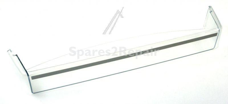 Refrigerator - Freezer Door Shelf - 00655254 Tray [Bosch Siemens]