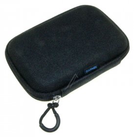 Garmin Case Mobile Navigation System - 010-11270-00 Garmin Protective Case Zumo 660 Stable With Zipper