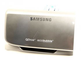 Samsung Soap Dispenser - Dc97-20492b Assembly Drawer Ww6800n Ww90m645opx-eu Inox
