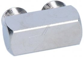 Fuba F Adator - Ovz 089 Hq Mini-f-coupling, U-form