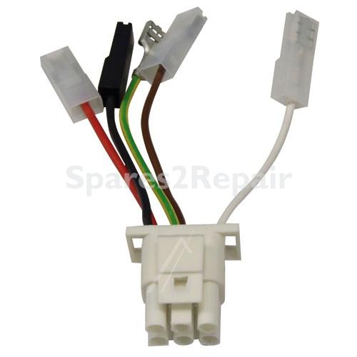 Mains Power Lead - 4622786600 C00908675 Equipped Supply Cord Pz 75h1c 2 15m [Arcelik]