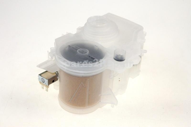 Salt Container - 1761200100 C00967930 Water Softener Group Bitron 50dh [Arcelik]