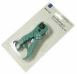 Axing Hf Stripper Tool - Bwz 5-02 Universal Koax-abisolierer Z.b FÜr Koaxkabel Skb