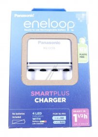 Battery Charger/discharger - Eneloop Smart & Quick Charger Aa-aaa