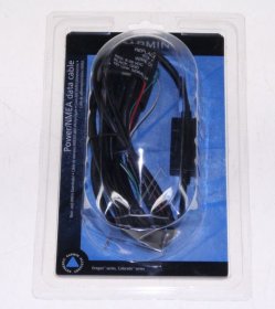 Garmin Cable-plugs-adapter - 010-11131-00 Garmin Power-data Cable Oregon Colorado Gpsmap 62-78 Series