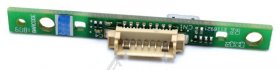 Vestel Remote Receiver Module - 23320955 Md asy 17ld181-(l-red-blue